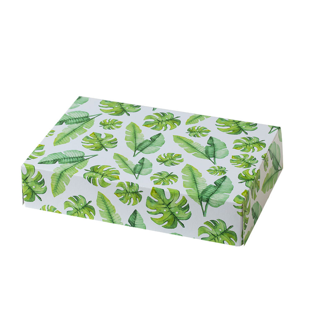 Gourmet Box - Tropical Leaves