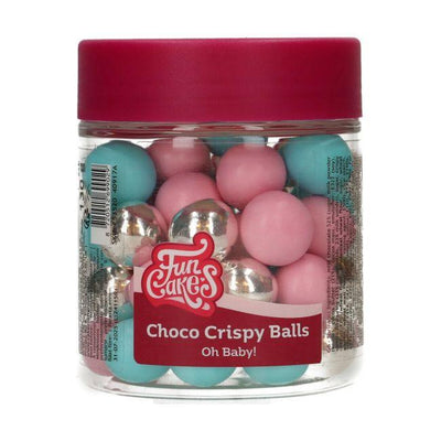 Boules Choco XXL - Oh Baby 130g - FUN CAKES