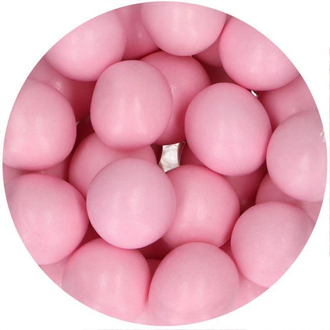 Boules Choco XXL - Pearl Pink 130g - FUN CAKES