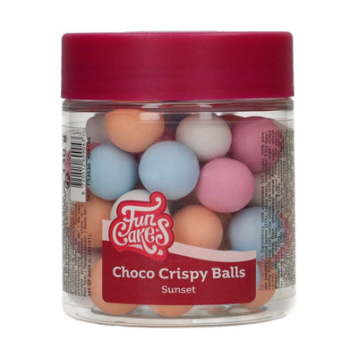 Boules Choco XXL - Sunset 130g - FUN CAKES