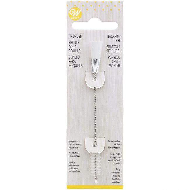 Brosse de nettoyage pour douilles - Wilton - WILTON