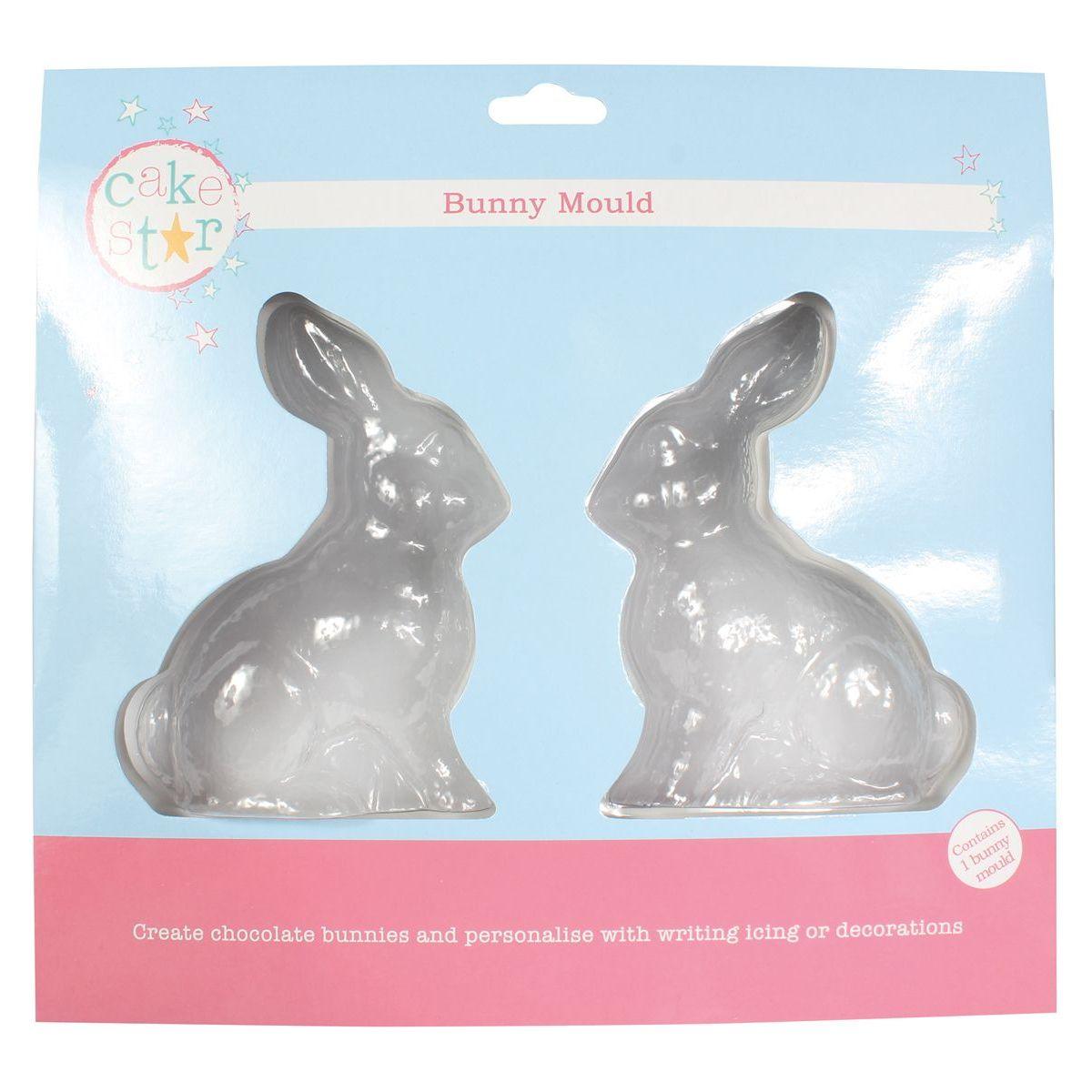 Chocolate Rabbit Mold