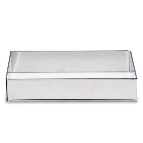 Cadre à Pâtisserie Extensible - 25 à 46 cm (choisir la hauteur) - PATISSE