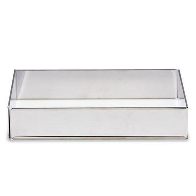 Cadre à Pâtisserie Extensible - 25 à 46 cm (choisir la hauteur) - PATISSE