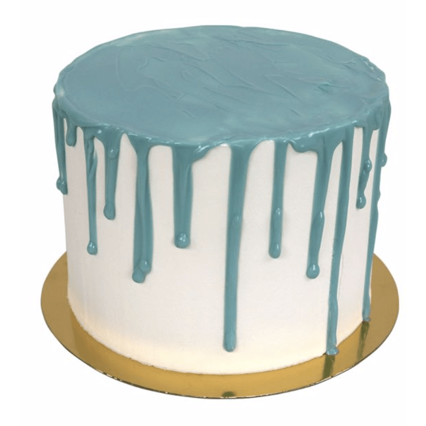 Cake Drip - BleuI PME I Patiss'land 