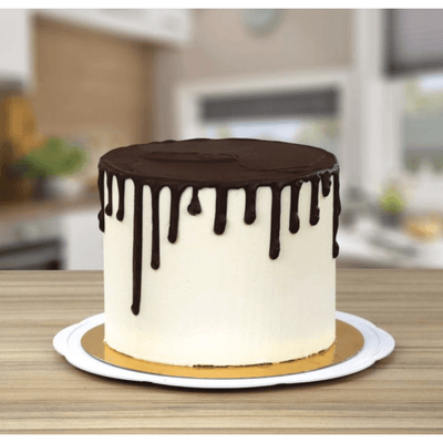 Cake Drip Chocolat au laitI PME I Patiss'land 