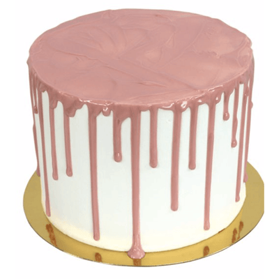 Cake Drip RoseI PME I Patiss'land 