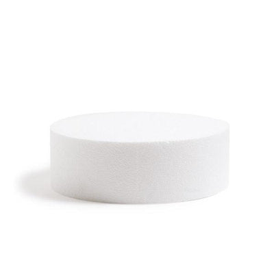 Cake Dummy Rond - Hauteur 10cm - ( Diamètres Différents ) - FUN CAKES