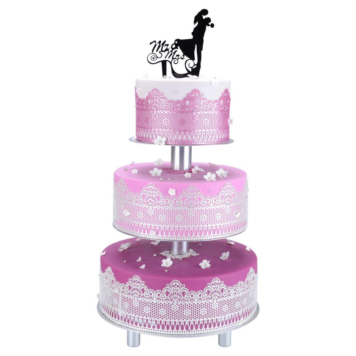 3 Tier Cake Stand