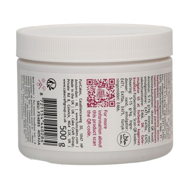 Émulsifiant- Cake Perfector Gel 500 g