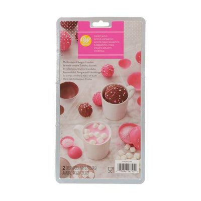 Candy Moule - Valentine - WILTON