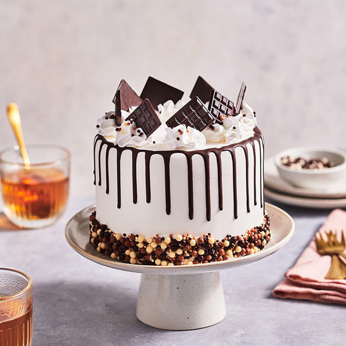 Choco Drip - Dark Chocolate - FUN CAKES