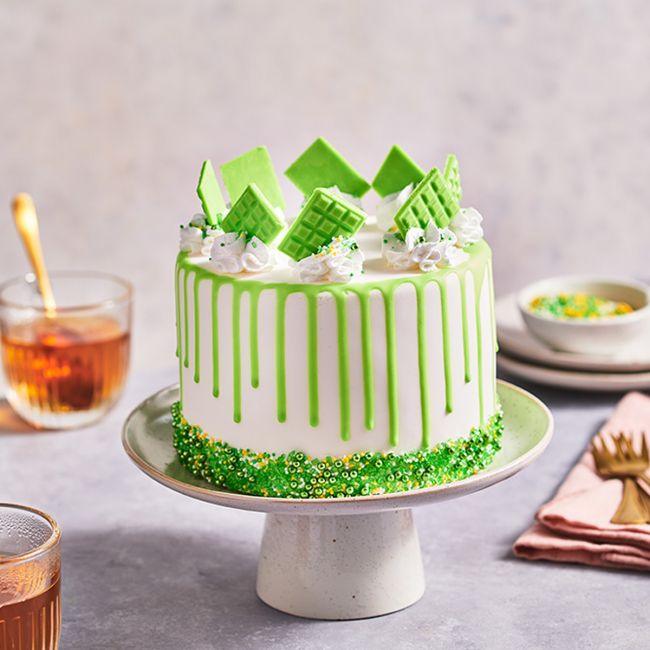 Choco Drip - Spring Green - FUN CAKES