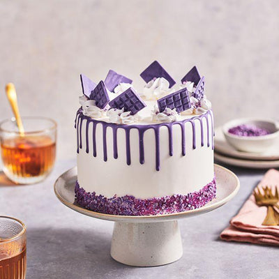 Choco Drip - Violet - FUN CAKES
