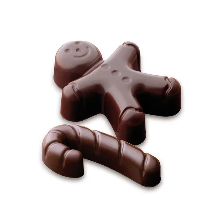 Chocolate mold - MR GINGER