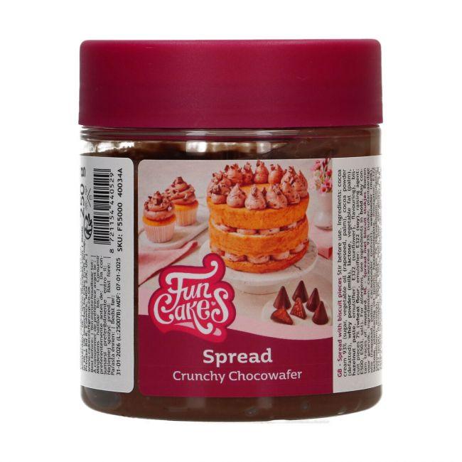 Spread - Crunchy Chocowafer 250g