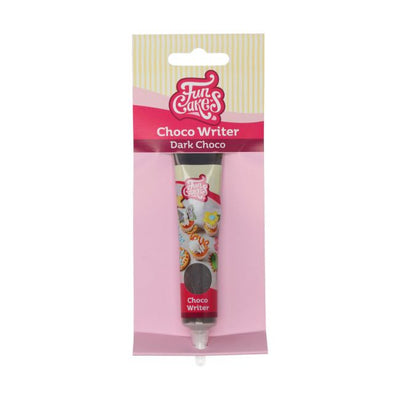 Writing Tube Choco 25 g - Dark Choco