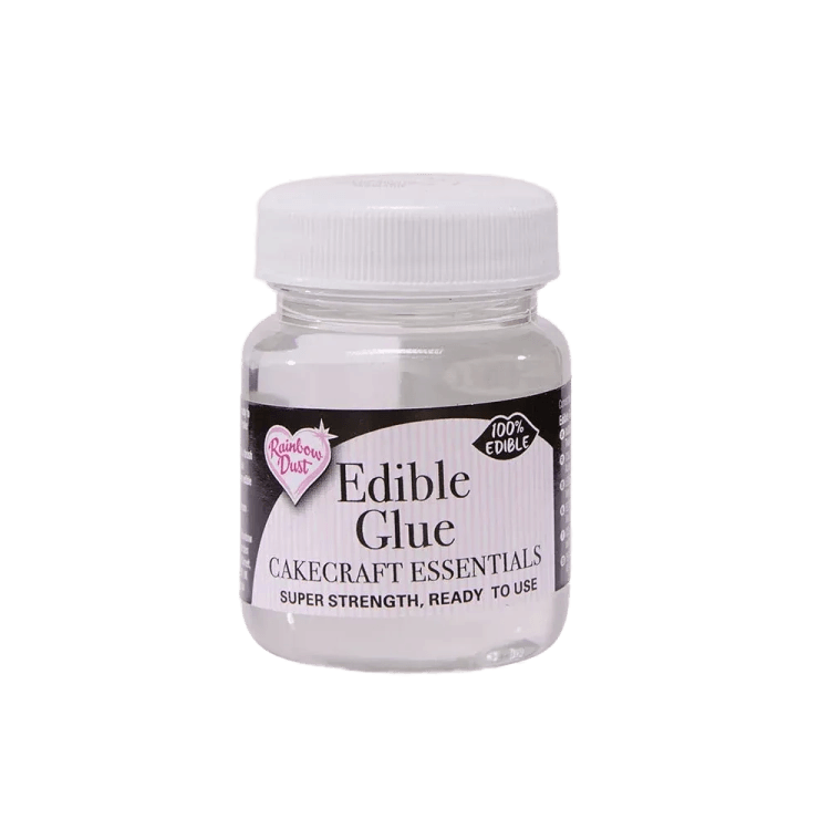 Colle Alimentaire (choisir le format) - RAINBOW DUST