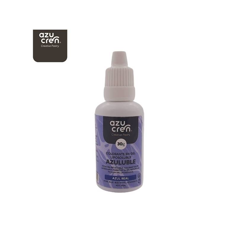 Colorant Liposoluble Bleu Royal 30ml