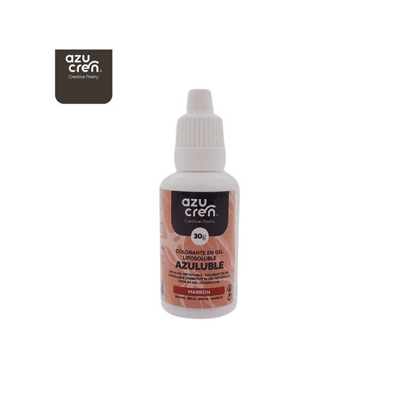 Colorant Liposoluble Marron 30ml