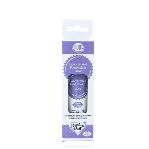 Colorant en Gel 25g - Lilac - ProGel - RAINBOW DUST