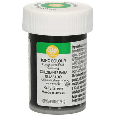 Colorant en gel - Kelly Green - WILTON