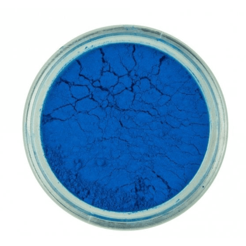 Colorant en poudre - Bleu Royal - RAINBOW DUST