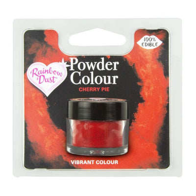 Colorant en poudre - Cherry Pie - RAINBOW DUST