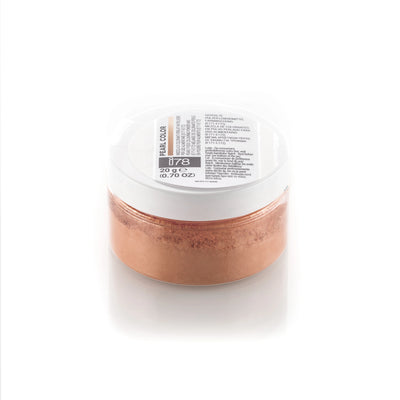 Colorant en Poudre - Pearl Color Copper - SILIKOMART