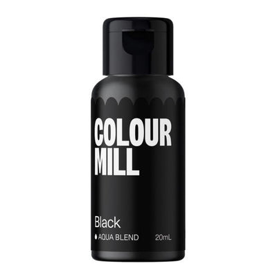 Colorant Hydrosoluble - Colour Mill Black - COLOUR MILL