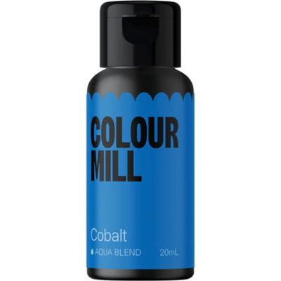 Colorant Hydrosoluble - Colour Mill Cobalt - COLOUR MILL