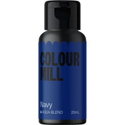 Colorant Hydrosoluble - Colour Mill Navy - COLOUR MILL