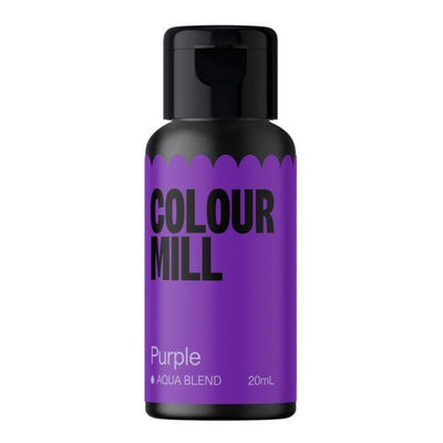 Colorant Hydrosoluble - Colour Mill Purple - COLOUR MILL