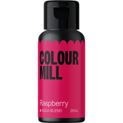 Colorant Hydrosoluble - Colour Mill Raspberry - COLOUR MILL