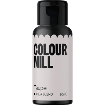 Colorant Hydrosoluble - Colour Mill Taupe - COLOUR MILL