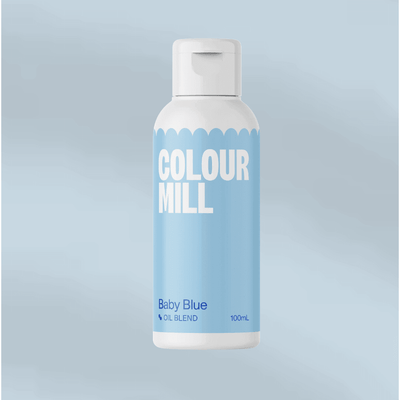 Colorant Liposoluble - Colour Mill Baby Blue - COLOUR MILL