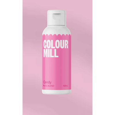 Colorant Liposoluble - Colour Mill Candy - COLOUR MILL