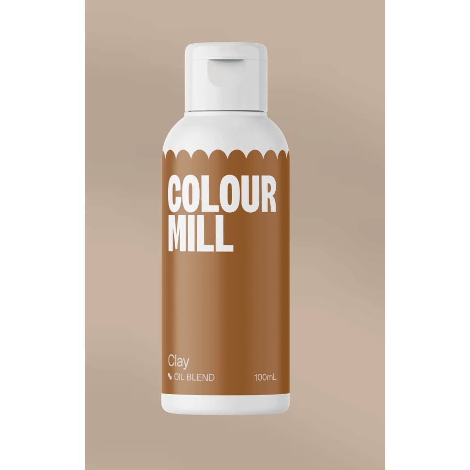 Colorant Liposoluble - Colour Mill Clay - COLOUR MILL