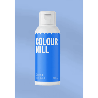 Colorant Liposoluble - Colour Mill Cobalt - COLOUR MILL