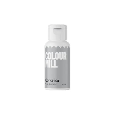 Colorant Liposoluble - Colour Mill Concrete Grey - COLOUR MILL