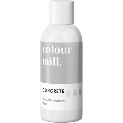 Colorant Liposoluble - Colour Mill Grey - Patissland