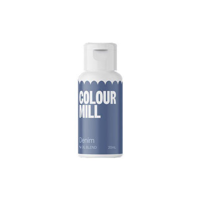 Colorant Liposoluble - Colour Mill Denim - COLOUR MILL