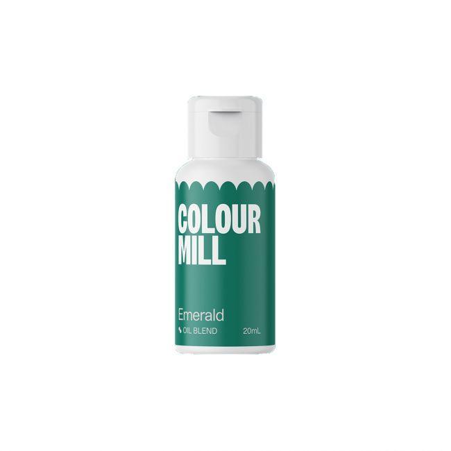 Colorant Liposoluble - Colour Mill Emerald - COLOUR MILL