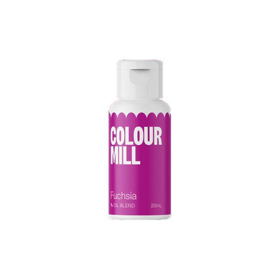 Colorant Liposoluble - Colour Mill Fuchsia - COLOUR MILL