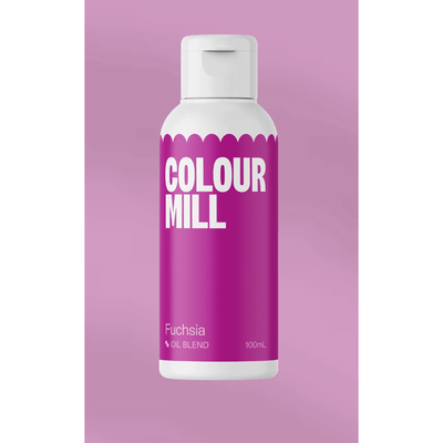 Colorant Liposoluble - Colour Mill Fuchsia - COLOUR MILL