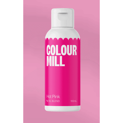 Colorant Liposoluble - Colour Mill Hot Pink - COLOUR MILL