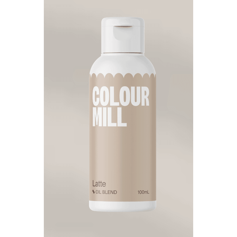 Colorant Liposoluble - Colour Mill Latte - COLOUR MILL