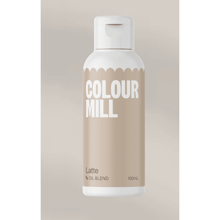 Colorant Liposoluble - Colour Mill Latte - COLOUR MILL