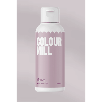 Colorant Liposoluble - Colour Mill Mauve - COLOUR MILL