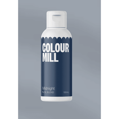 Colorant Liposoluble - Colour Mill Midnight - COLOUR MILL